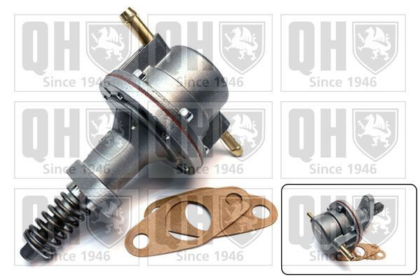 Паливний насос, механічний QUINTON HAZELL QFP70 ціна, від 51.48 USD